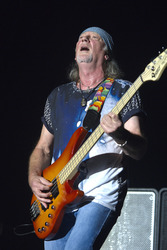 Deep Purple Konzert, Berlin