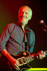 Peter Frampton Konzert, Berlin