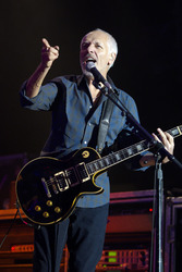 Peter Frampton Konzert, Berlin