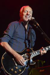 Peter Frampton Konzert, Berlin