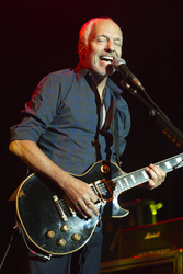 Peter Frampton Konzert, Berlin