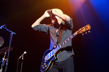 Peter Frampton Konzert, Berlin