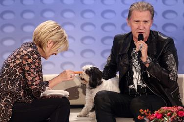 'Willkommen bei Carmen Nebel' TV-Show, Magdeburg