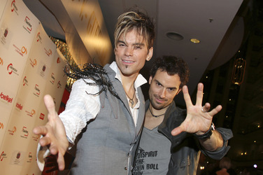 'Willkommen bei Carmen Nebel' TV-Show, Magdeburg