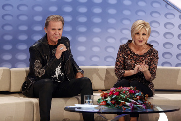 'Willkommen bei Carmen Nebel' TV-Show, Magdeburg