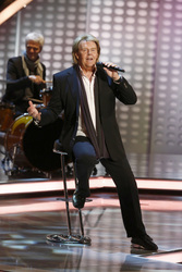 'Willkommen bei Carmen Nebel' TV-Show, Magdeburg