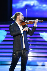 'Willkommen bei Carmen Nebel' TV-Show, Magdeburg