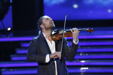 'Willkommen bei Carmen Nebel' TV-Show, Magdeburg