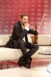 'Willkommen bei Carmen Nebel' TV-Show, Magdeburg