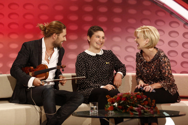 'Willkommen bei Carmen Nebel' TV-Show, Magdeburg