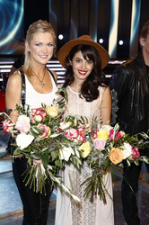 'Willkommen bei Carmen Nebel' TV-Show, Magdeburg