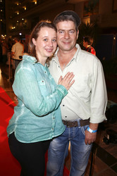 'Willkommen bei Carmen Nebel' TV-Show, Magdeburg