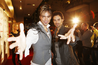 'Willkommen bei Carmen Nebel' TV-Show, Magdeburg