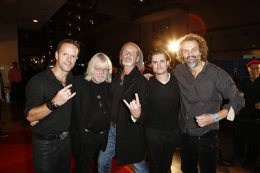 'Willkommen bei Carmen Nebel' TV-Show, Magdeburg