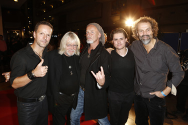 'Willkommen bei Carmen Nebel' TV-Show, Magdeburg