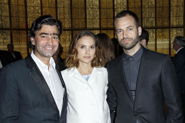 Natalie Portman bei der Premiere von 'Sacre', Berlin