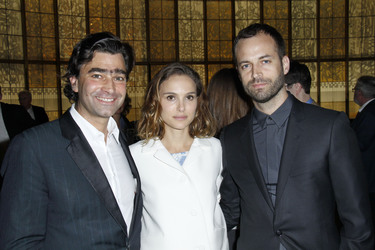 Natalie Portman bei der Premiere von 'Sacre', Berlin