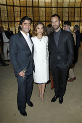 Natalie Portman bei der Premiere von 'Sacre', Berlin