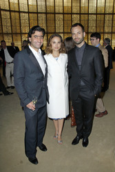 Natalie Portman bei der Premiere von 'Sacre', Berlin