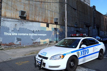 Banksy Art in New York