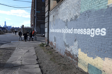 Banksy Art in New York