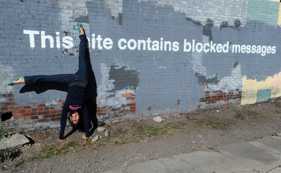 Banksy Art in New York