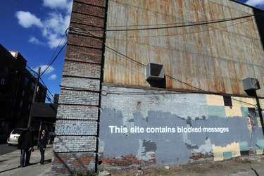 Banksy Art in New York