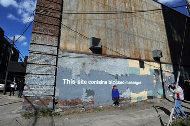 Banksy Art in New York