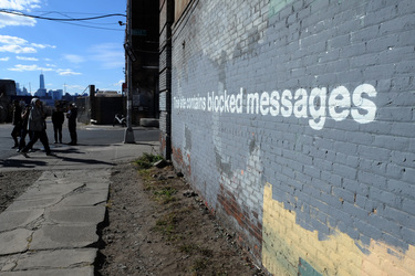 Banksy Art in New York