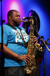 The Soul Rebels Konzert, Berlin