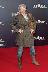 'Thor - The Dark Kingdom' Premiere, Berlin