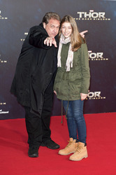 'Thor - The Dark Kingdom' Premiere, Berlin