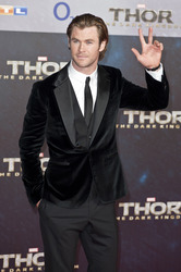 'Thor - The Dark Kingdom' Premiere, Berlin