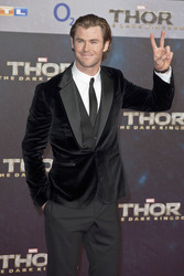 'Thor - The Dark Kingdom' Premiere, Berlin