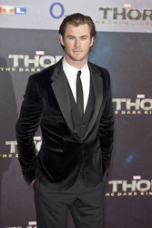 'Thor - The Dark Kingdom' Premiere, Berlin