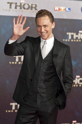 'Thor - The Dark Kingdom' Premiere, Berlin