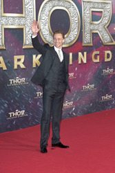 'Thor - The Dark Kingdom' Premiere, Berlin
