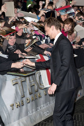 'Thor - The Dark Kingdom' Premiere, Berlin