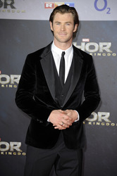 'Thor - The Dark Kingdom' Premiere, Berlin