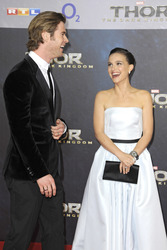 'Thor - The Dark Kingdom' Premiere, Berlin