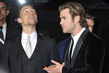 'Thor - The Dark Kingdom' Premiere, Berlin