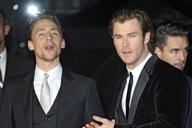'Thor - The Dark Kingdom' Premiere, Berlin