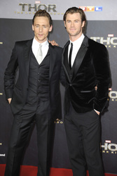 'Thor - The Dark Kingdom' Premiere, Berlin