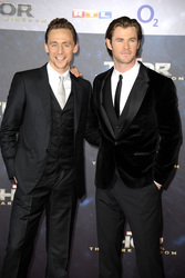 'Thor - The Dark Kingdom' Premiere, Berlin