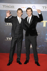 'Thor - The Dark Kingdom' Premiere, Berlin