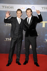 'Thor - The Dark Kingdom' Premiere, Berlin