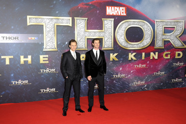 'Thor - The Dark Kingdom' Premiere, Berlin