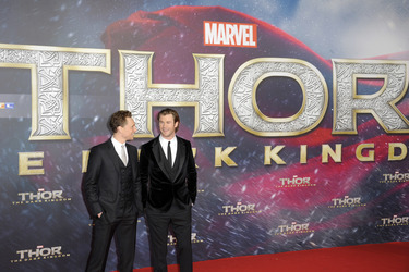 'Thor - The Dark Kingdom' Premiere, Berlin