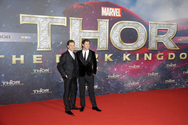 'Thor - The Dark Kingdom' Premiere, Berlin