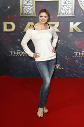 'Thor - The Dark Kingdom' Premiere, Berlin